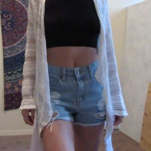 Lace Cardigan